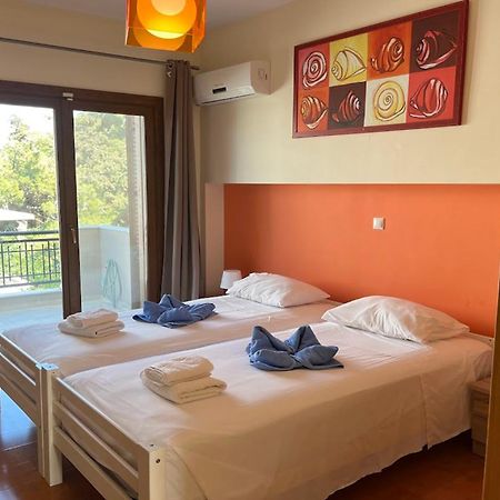 Sunny Rhodes Villa Коскину Экстерьер фото