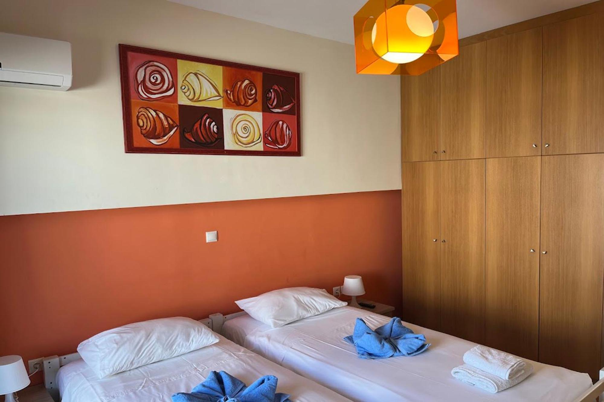 Sunny Rhodes Villa Коскину Экстерьер фото
