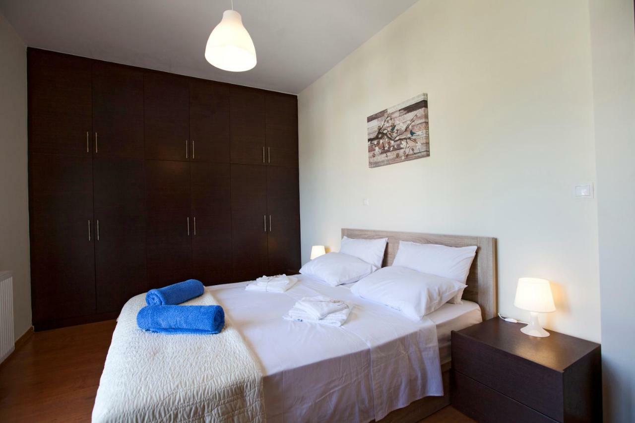 Sunny Rhodes Villa Коскину Экстерьер фото