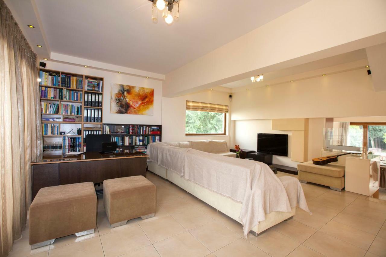 Sunny Rhodes Villa Коскину Экстерьер фото