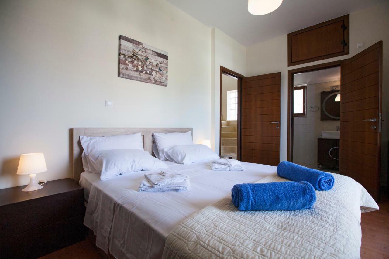 Sunny Rhodes Villa Коскину Экстерьер фото