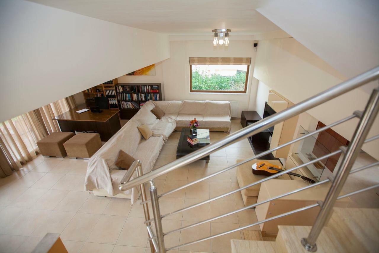 Sunny Rhodes Villa Коскину Экстерьер фото