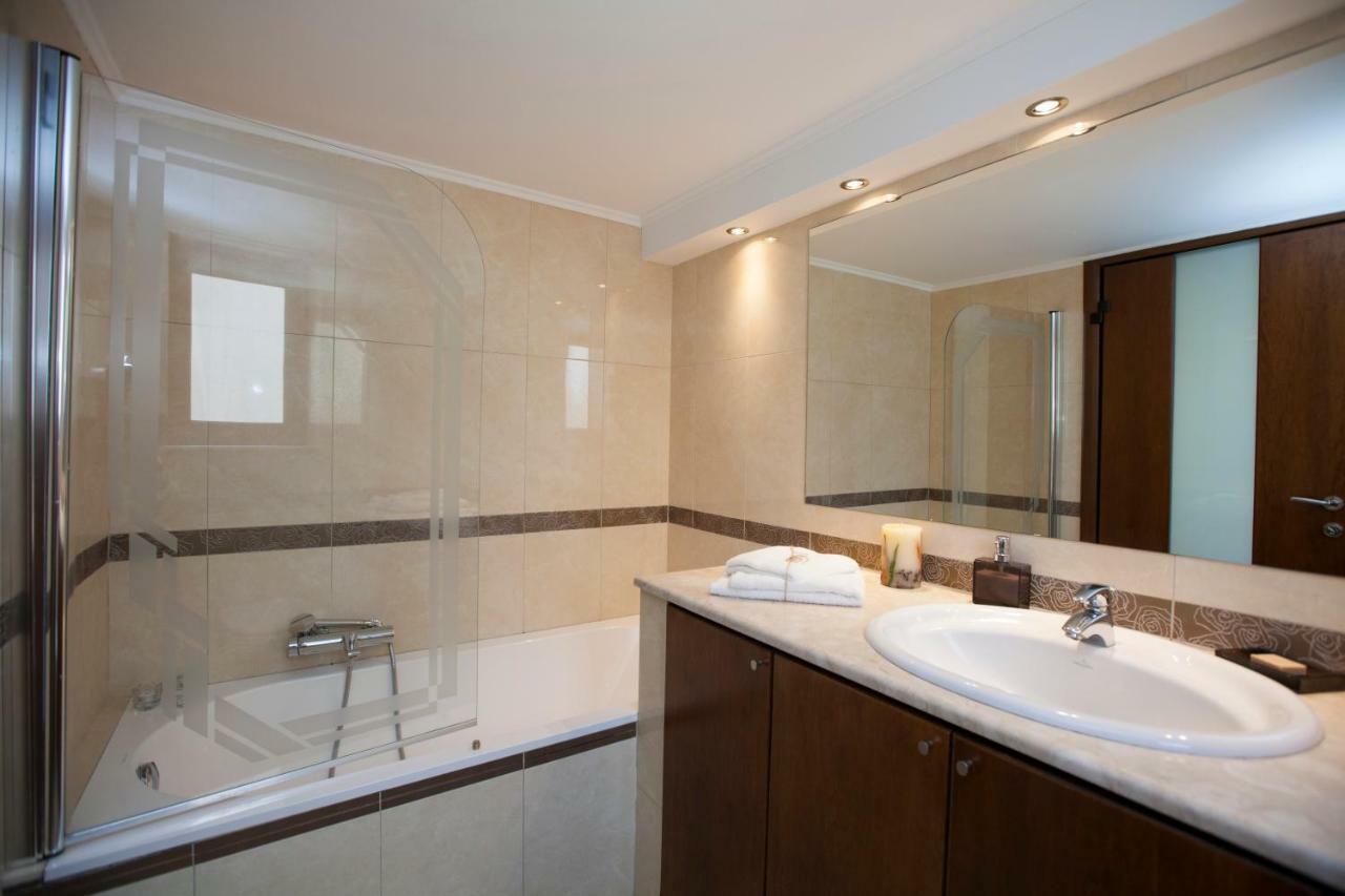 Sunny Rhodes Villa Коскину Экстерьер фото