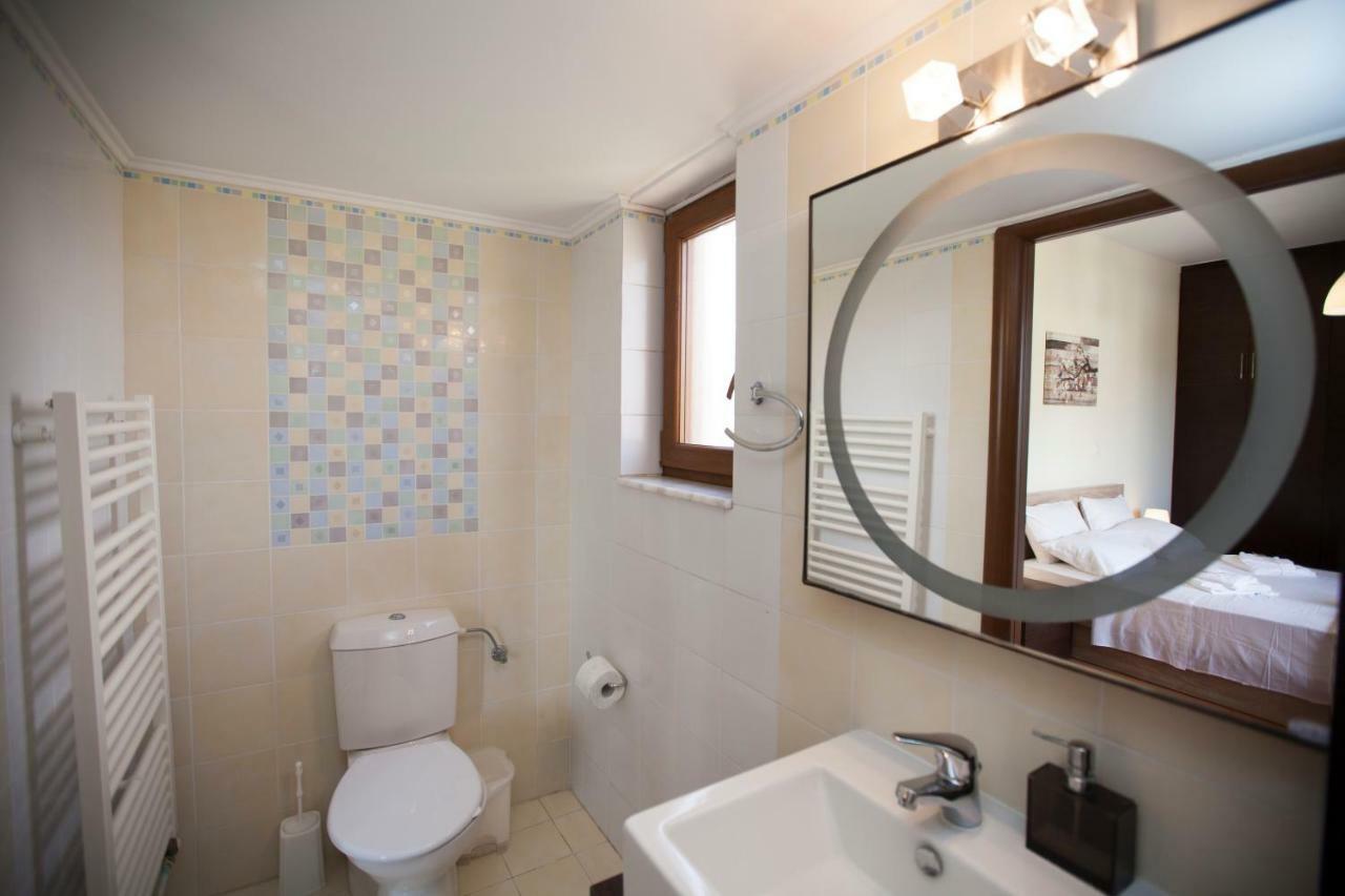 Sunny Rhodes Villa Коскину Экстерьер фото