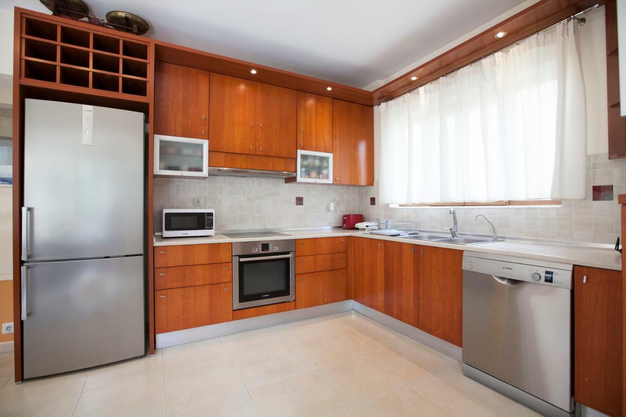 Sunny Rhodes Villa Коскину Экстерьер фото