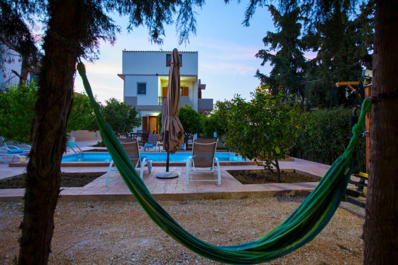Sunny Rhodes Villa Коскину Экстерьер фото